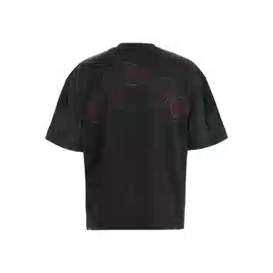 TBHNP ECLIPSE OF THE BLOOD MOON LETTER WASHED SS TEET