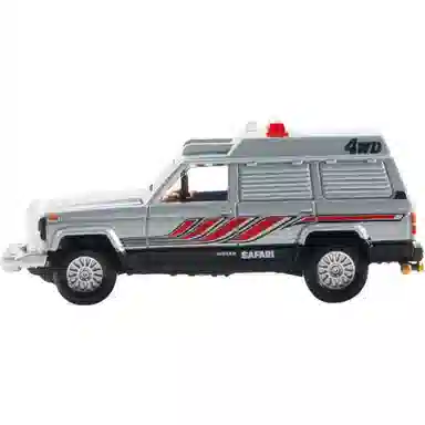 TAKARA TOMY 4WD
