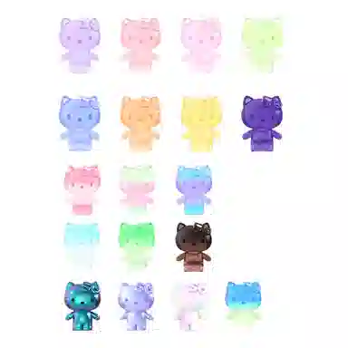 TOP TOY Hello kitty 13