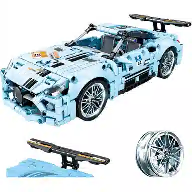 GBL GAO BO LE 485pcs511pcs611pcs673pcs KY1045