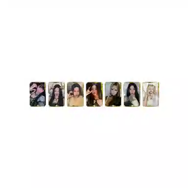 YG Entertainment Babymonster 1st MINI Album qq ver.