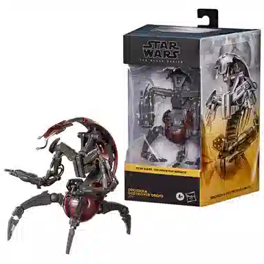 Hasbro Star Wars Black Series