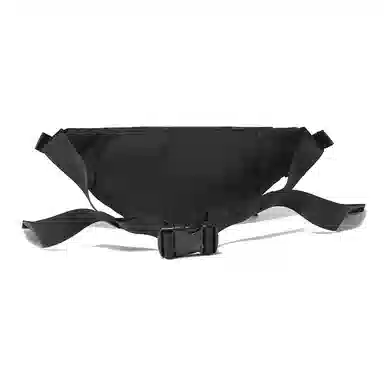 木村耀司 潮牌男休闲百搭大容量随身旅行轻便时尚潮流女 牛津纺 胸包斜挎包单肩包饺子包小挎包 常规 男女同款 黑色