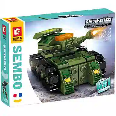 SEMBO 61 894pcs 103161-103166