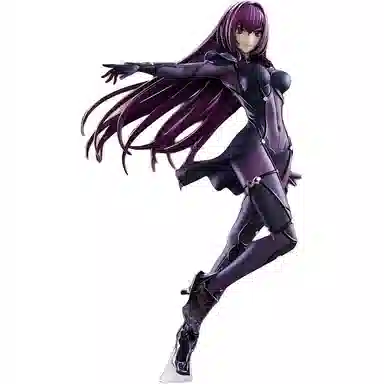 GSC PARADE FGO pop up fategrand 17cm