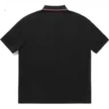 Li-Ning x Billionaire Boys Club Polo Shirt Black