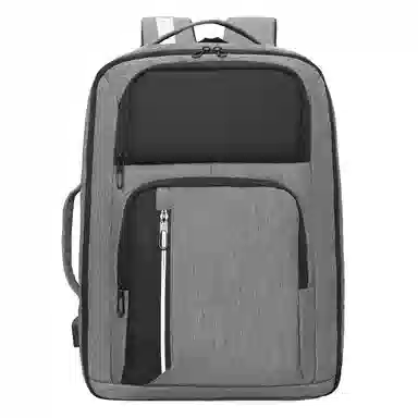 醇龙 牛津布 大容量休闲时尚 双肩包 男女同款情侣款 多色