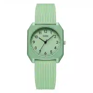 GEDI Quartz Watch Green Dial