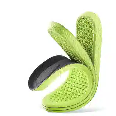 邦尼世家 运动军训防臭透气舒适高弹减震 鞋垫 男女同款情侣款