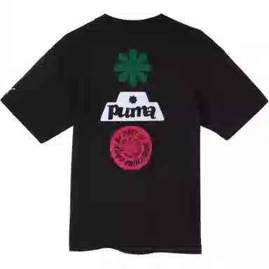 PUMA SWXP DREAM PACK SHORT SLEEVE GRAPHIC TEE T