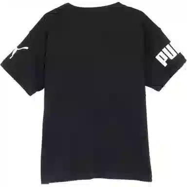 PUMA POWER TEE B LogoT