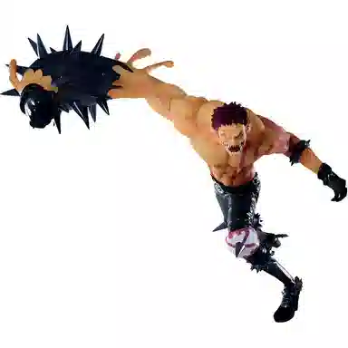 BANPRESTO Charlotte Katakuri BRC Figure 27cm