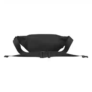 木村耀司 潮牌男休闲百搭大容量随身旅行轻便时尚潮流女 牛津纺 胸包斜挎包单肩包饺子包小挎包 常规 男女同款 黑色