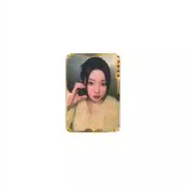 YG Entertainment Babymonster 1st MINI Album qq ver.