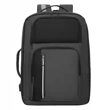 醇龙 牛津布 大容量休闲时尚 双肩包 男女同款情侣款 多色