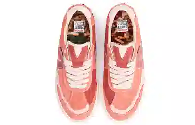 Vision Street Wear Push Pro Low Top Sneakers