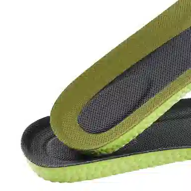 邦尼世家 运动军训防臭透气舒适高弹减震 鞋垫 男女同款情侣款