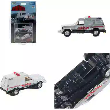 TAKARA TOMY 4WD