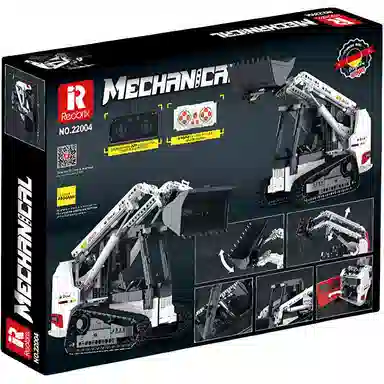 ReoBrix 1366pcs 22004