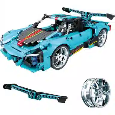 GBL GAO BO LE 485pcs511pcs611pcs673pcs KY1045