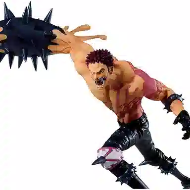 BANPRESTO Charlotte Katakuri BRC Figure 27cm
