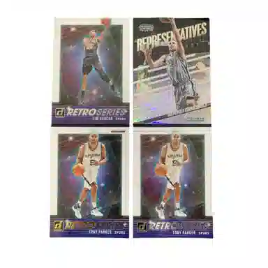 PANINI 2021 2+2015 PRIZM