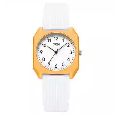 GEDI Quartz Watch Green Dial