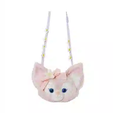 Disney Spring Floral Crossbody Bag