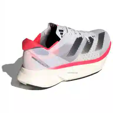 adidas Adizero Adios Pro 3 White Black Red