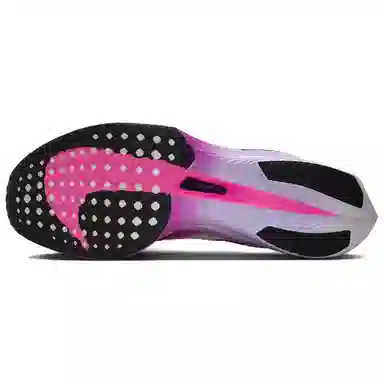 Nike ZoomX Vaporfly Next% 3 White Purple Black