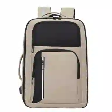 醇龙 牛津布 大容量休闲时尚 双肩包 男女同款情侣款 多色