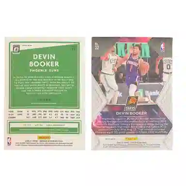 PANINI 2021 OP PRIZM 2