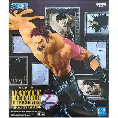BANPRESTO Charlotte Katakuri BRC Figure 27cm