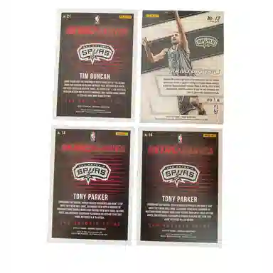 PANINI 2021 2+2015 PRIZM