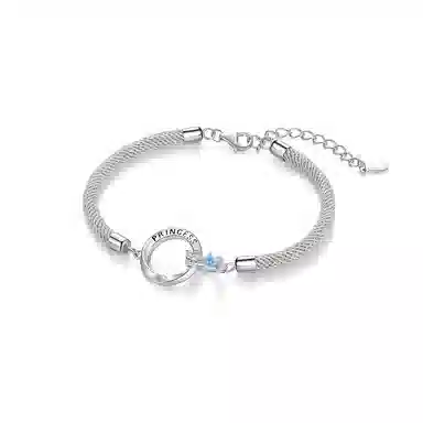 MINTLEAF Mobius Bracelet