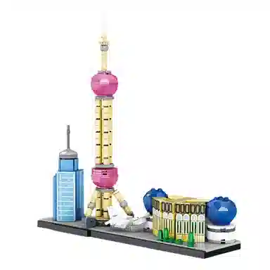 KAZI 301-600pcs 98729