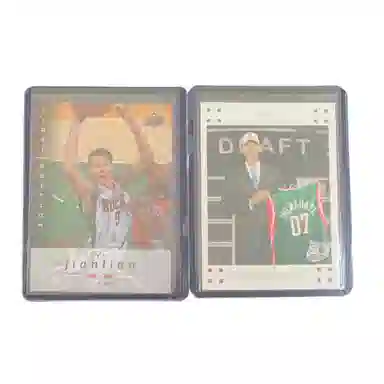 UPPER DECK 2009 2007 TOPPS 2