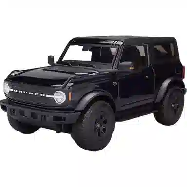 Maisto Bronco Badlands