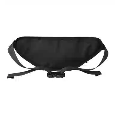 木村耀司 潮牌男休闲百搭大容量随身旅行轻便时尚潮流女 牛津纺 胸包斜挎包单肩包 常规 男女同款 黑色/红色