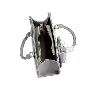 CAEISL&KCIEL Tote Bag Pink