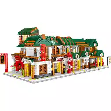 355pcs 830