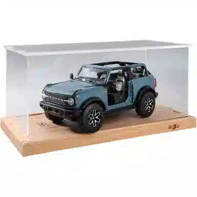 Maisto Bronco Badlands