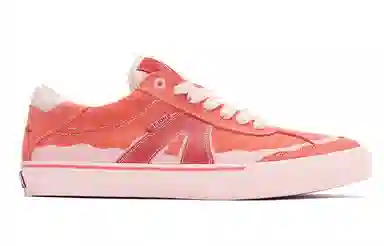 Vision Street Wear Push Pro Low Top Sneakers