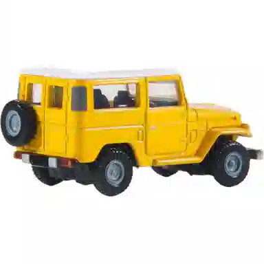 TAKARA TOMY SUV
