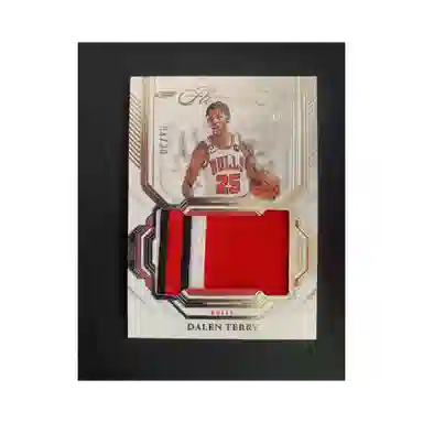 PANINI 2022-23 RC patch 0420