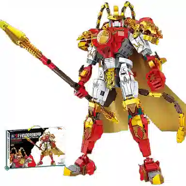 KAZI S 1031pcs KY8084