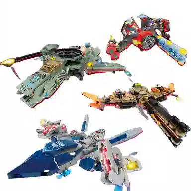 KAZI 260pcs 810581-8