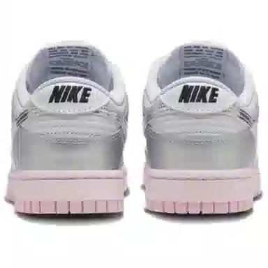 Nike Dunk Low Silver