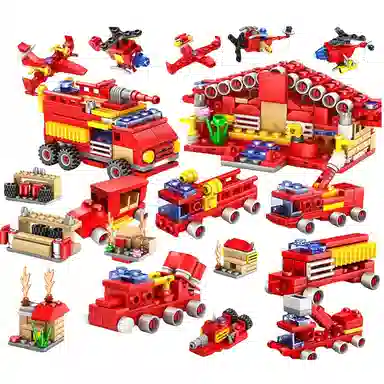 KAZI 0-300pcs 804511-16