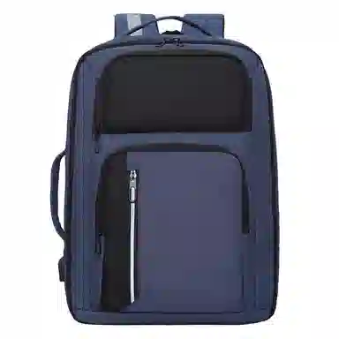 醇龙 牛津布 大容量休闲时尚 双肩包 男女同款情侣款 多色